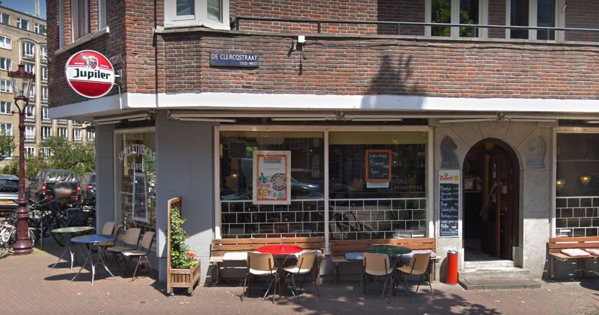 Foto Spelletjescafé 2 Klaveren