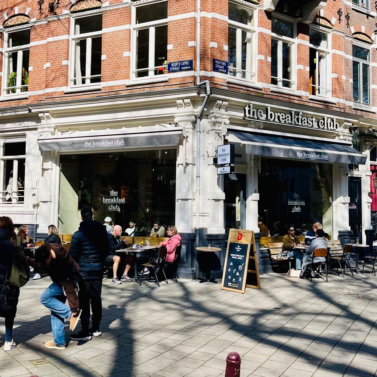 Foto The Breakfast Club