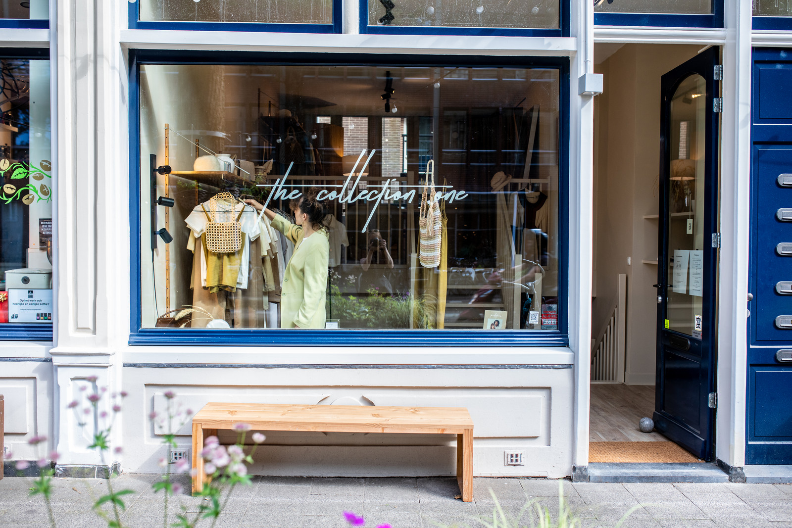 Foto The Collection One store